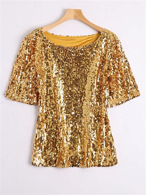 glitter t shirts.